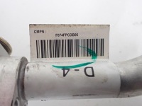 Пабтрубок  шланг трубка клапан расширительный кондиционера комплект tesla model s 17r Оригинал, фото thumb