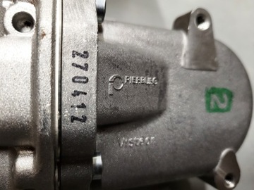 фото thumb №11, Клапан egr peugeot 208 ii,rifter 1.6hdi pierburg 9834809380