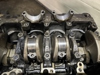 фото thumb №9, Блок двигуна dół wał поршні vw audi 2.0 tdi cbb