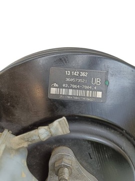 фото thumb №12, Opel zafira b 2010 усилитель тормоза