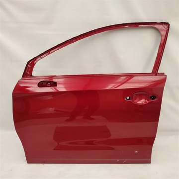 фото thumb №1, Двері ліві перед citroen ds4 crossback