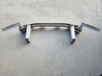 Балка бампера передній перед підсилювач - bmw x5 g05 x6 g06 2018- Оригінал, фото thumb