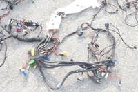 фото thumb №7, Mercedes vito w447 жгут электропроводка отсек панели салона kpl.