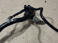 Заливная горловина топлива bmw m5 f90 8092327 Оригинал, фото thumb