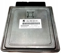 фото thumb №1, Skoda fabia mk2 5j 2011 блок управления / модуль ecu