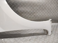 Купить Крыло правый передний перед renault kangoo ii iii 2010-2013 цвет 389, фото thumb