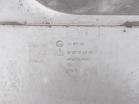 фото thumb №15, Бампер задня задній skoda rapid spaceback bez pdc !