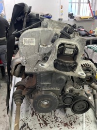 фото thumb №1, Renault megane iii 08-16 двигатель 1,6 b пробег 160 tys k4mp848 eu
