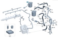 фото thumb №4, Mercedes sprinter 907 910 фильтр топлива om651
