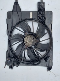 фото thumb №1, Вентилятор радиатора renualt megane ii 8200151465