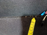 фото thumb №16, Vw passat b7 sedan задня кришка багажника зад lk7x