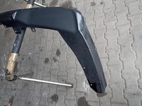 фото thumb №8, Накладка диффузор спойлер бампера зад bmw f44 м-пакет 8075445