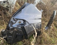 фото thumb №1, Чверть поріг блок двигуна правий задня hyundai tuscon iii