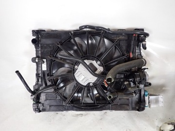 фото thumb №8, Bmw 7 g11 g12 pas переднє підсилювач радіатор