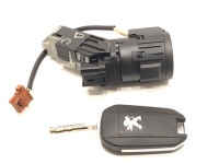 фото thumb №1, Замок зажигания peugeot 2008 i 9673257480 1.6 100km