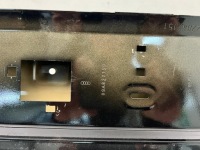 фото thumb №8, Audi q4 e-tron 89a кришка багажника багажника задня задня кришка оригінал 21-