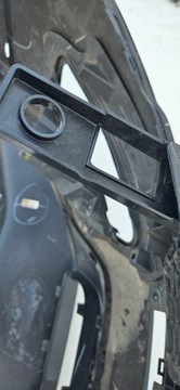 фото thumb №15, Бампер jeep compass ii 17-20 перед переднее pdc решётка радиатора