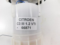 фото thumb №6, Citroen c3 iii 1.2 vti 19r. насос поплавок топлива
