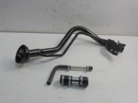 фото thumb №1, Nissan almera n16 труба заливная горловина топлива