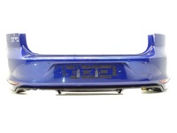 фото thumb №1, Kpl бампер задняя задний vw golf vii r-line 15r ld5k