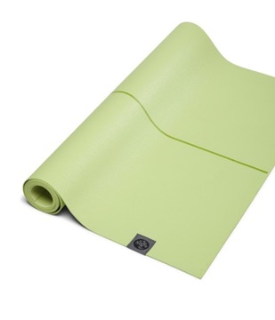 Коврик для йоги Manduka SuperLite Travel Sprout Gerry Lopez 180x61 см, 1,5 мм