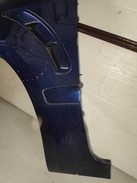 фото thumb №7, Крила лівий ford s-max mk1 06-10 granatowy