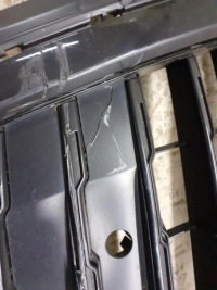 фото thumb №6, Решётка радиатора решётка радиатора audi q7 4m0 2015- 4m0853651