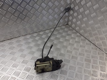 фото thumb №1, Замок дверь левый перед renault scenic ii 4pin