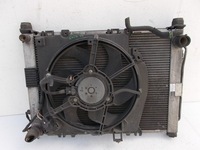 фото thumb №1, Радиатор wody кондиционер вентилятор renault clio iii