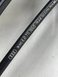 фото thumb №13, Audi tt 8j 2.0 tfsi домкрат переключения передач + тросы