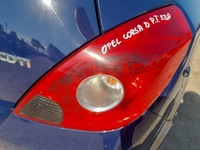 фото thumb №6, Opel corsa d лампа правый задняя правая задняя