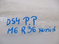 фото thumb №14, Citroen ds4 молдинг скло лобове права nowa 9688471480