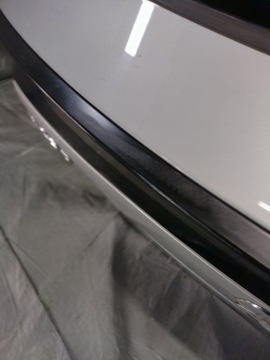 фото thumb №13, Крышка багажника mercedes cl203 купе c744