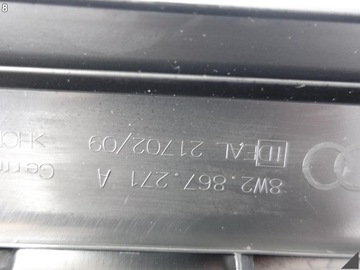 фото thumb №9, Audi a5 8w6 f5 a4 8w0 b9 15-19 нижня захист планка стійка a поріг версія uk