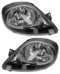 фото thumb №1, Фары лампы renault trafic ii 01-06 tyc комплект