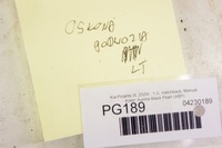 фото thumb №6, Pg189 kia picanto iii захист плита підвіска лівий задня