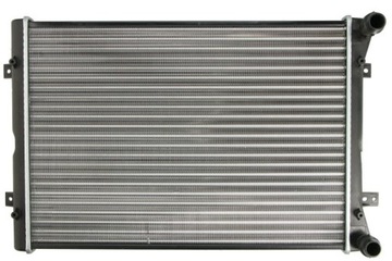 фото thumb №14, Nissens 65014 радіаторів, система охолодження двигуна
