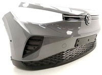 фото thumb №11, Новый org бампер перед vw id.4 11a807217a 6xpdc камера la7c