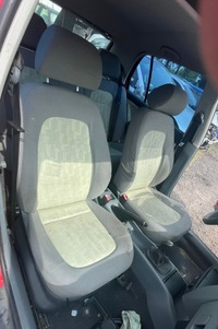 фото thumb №11, Skoda fabia lift цвет 8180 бампер перед комплект