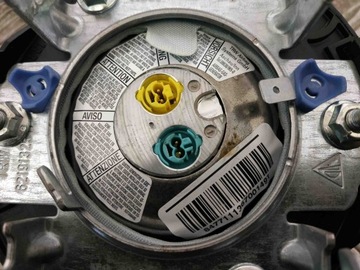 фото thumb №15, Руль porsche panamera 970 7pp419091ad 3.0l гибрид 245kw 2012