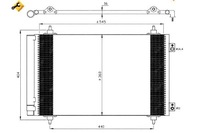 фото thumb №2, Радіаторів кондиціонера з осушувач citroen fiat p