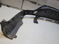 фото thumb №10, Накладка бампера зад mercedes glc купе 63amg pdc