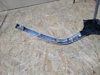 фото thumb №10, Mazda 2 ii lift 21r хром решітка решітка передньої правий