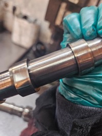 фото thumb №12, Jumper boxer 2.0 вал натягувач ланцюг розподільного валу 9804424280 9804424180