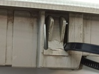 фото thumb №9, Лампа потолочный задняя левая сторона mercedes-benz s w140 1408200301