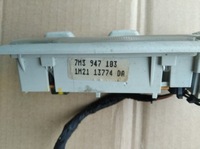 фото thumb №2, Освещение интерьера кабины seat alhambra mk 1 7m3947103