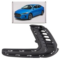 фото thumb №1, Hyundai elantra vi ad 2015-2018 заглушка противотуманной фары левая 86563f2000