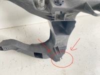 Mercedes-benz оригінальний номер a4478801103 pas передній Ціна, фото thumb