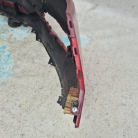 Mazda 3 iii lift 16-18 бампер перед передний pdc Киев, фото thumb