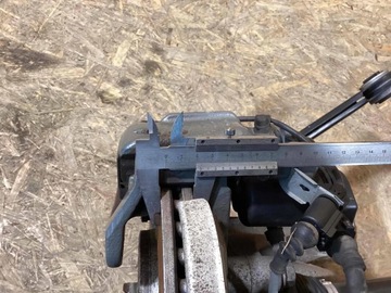 фото thumb №12, Поворотна опора підвішування заднього ліва porsche macan 95b505431by 95b501203k